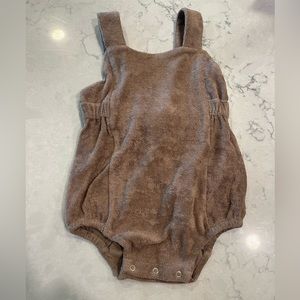 Kate Quinn Bubble Romper